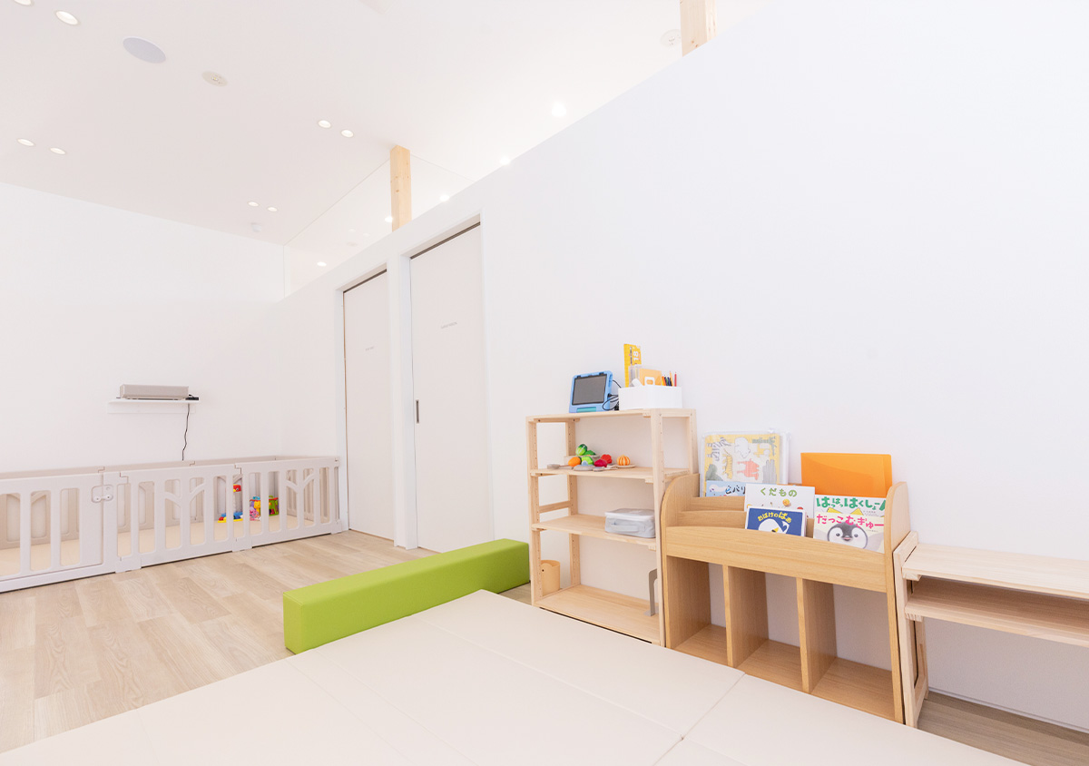 キッズスペース