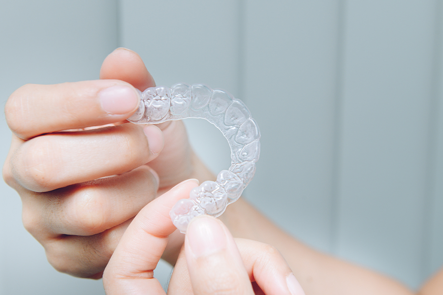 マウスピース矯正(インビザライン)