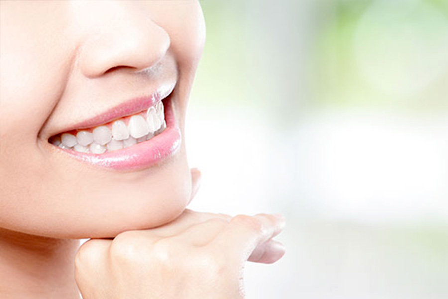 デュアルホワイトニング