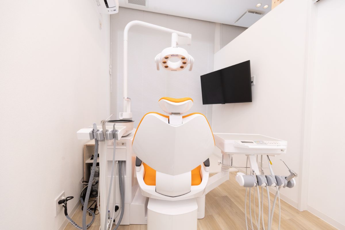 歯髄保存療法の流れ