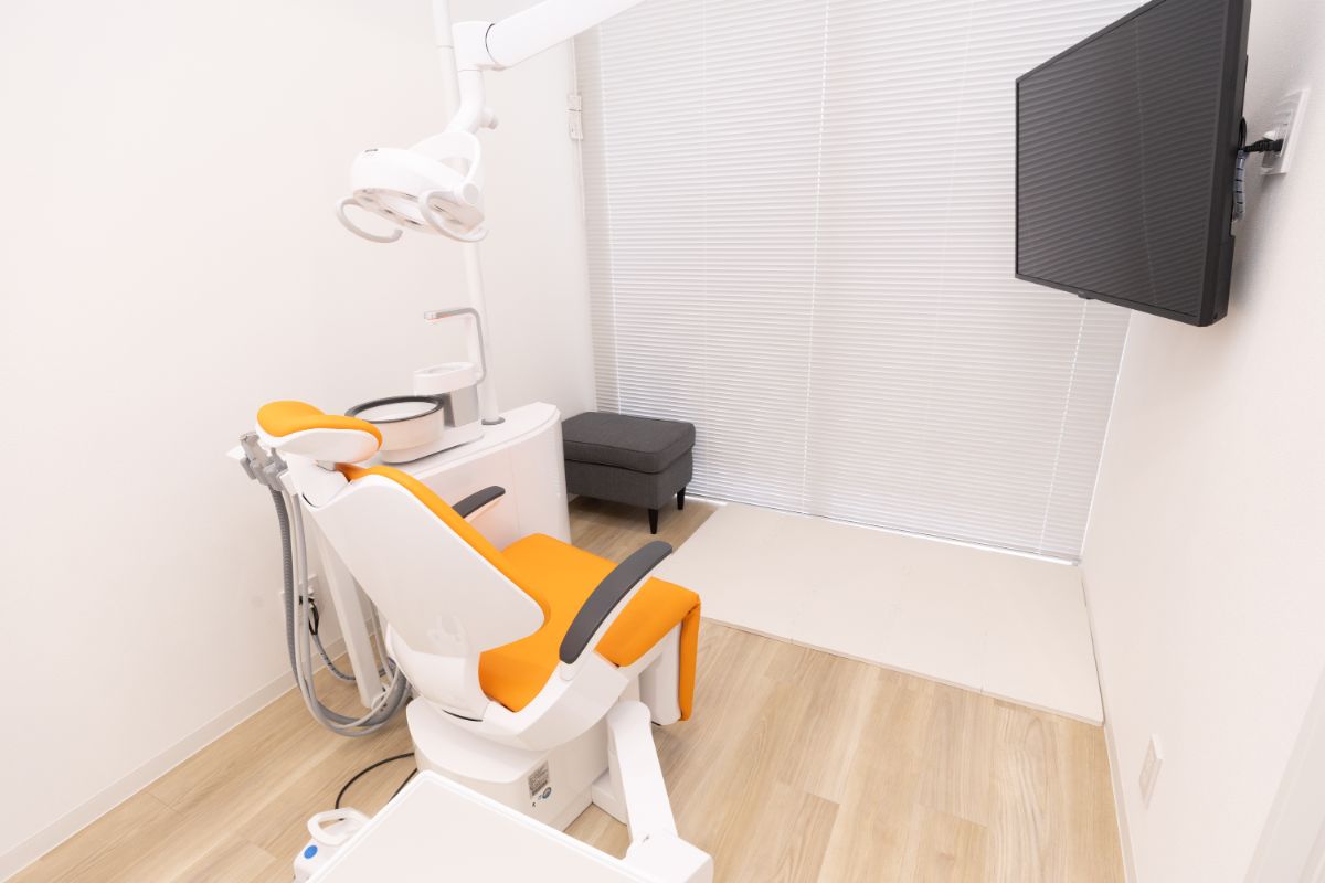 ファミリールームの設置