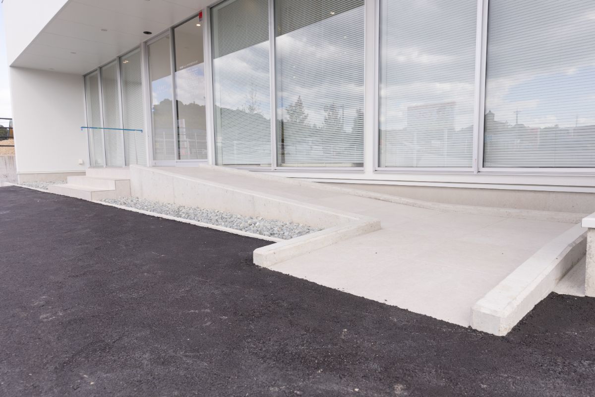 バリアフリー設計